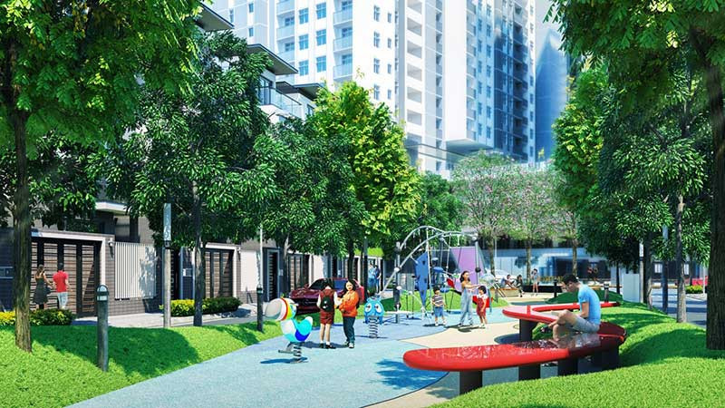 Tiện ích Căn hộ Empire City