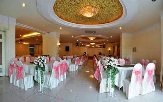 TIỆN ÍCH CĂN HỘ PHÚC YÊN 2 - Nhà hàng