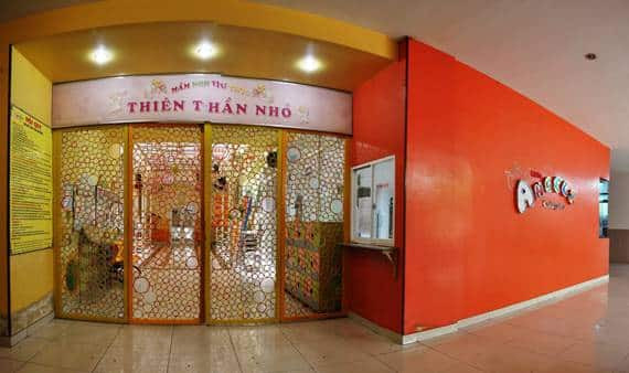 TIỆN ÍCH CĂN HỘ PHÚC YÊN 2 - Nhà trẻ