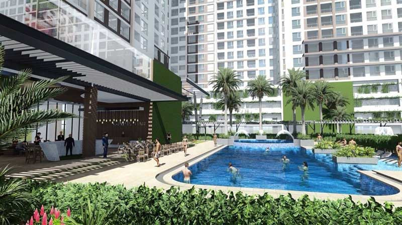 Tiện ích của Vinhomes Golden River