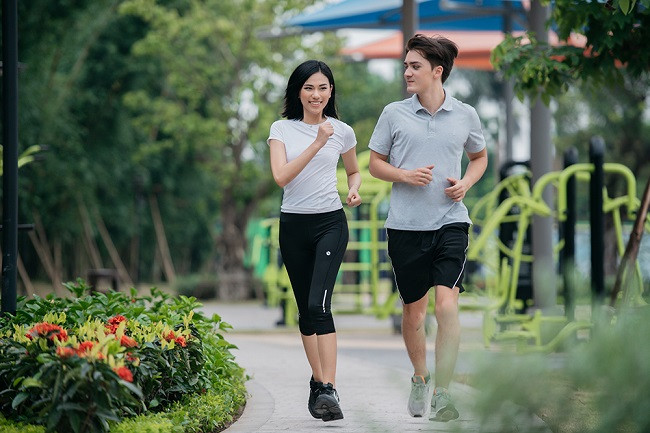 Tiện ích đa dạng tại Vinhomes