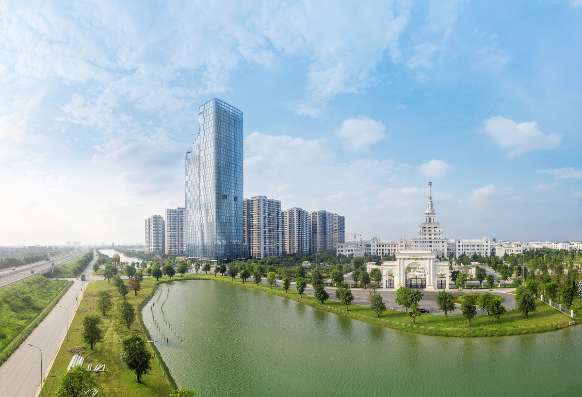 Tiện ích nổi bật tại Vinhomes Ocean Park