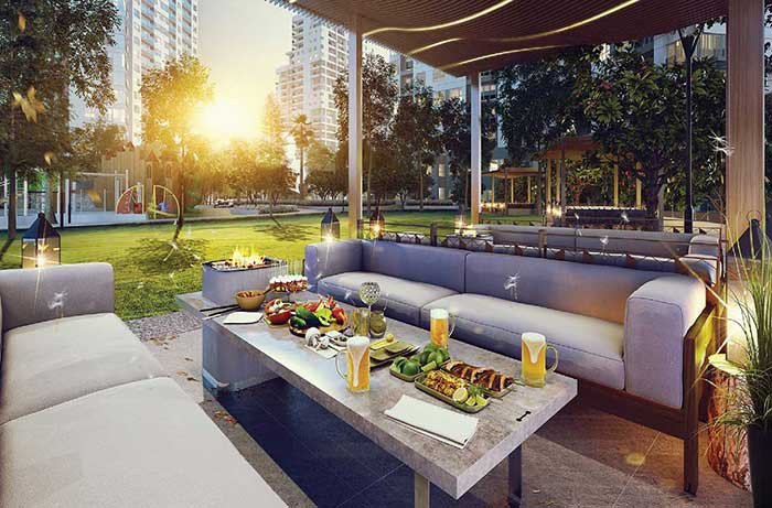 Giá bán căn hộ Raemian City quận 2 bao nhiêu? Xem bảng giá CĐT