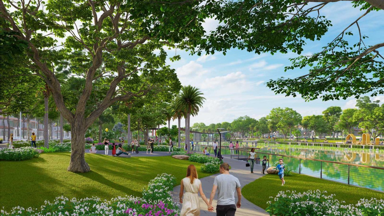 Tiện ích dự án Sun Urban City Hà Nam – Cập nhật mới nhất CĐT