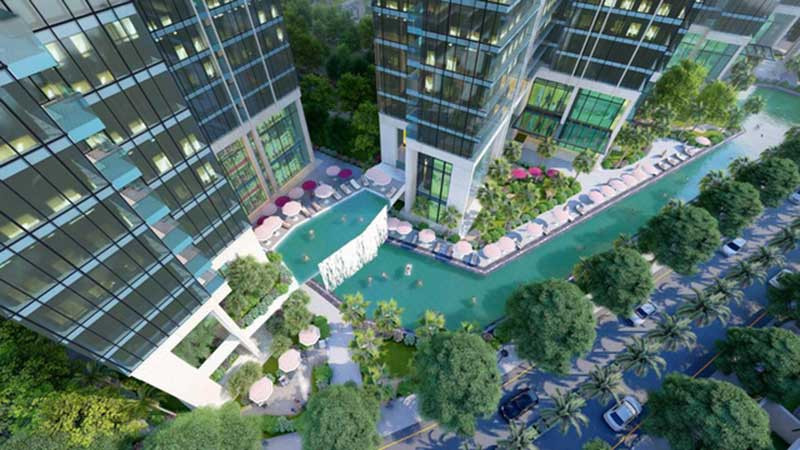 Tiện ích căn hộ Sunshine City Sài Gòn Quận 7 tuyệt vời như thế nào ?