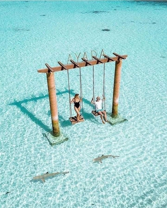 Tiện ích ở Khu nghỉ dưỡng Soneva Jani nổi tiếng Maldives