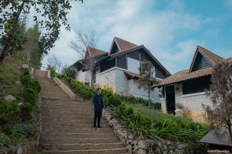 Tiện ích sang trọng tại resort