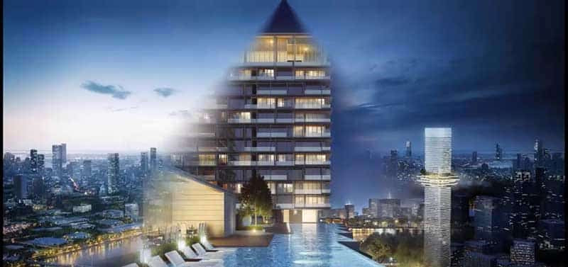 Tiện ích tại Cove Residences