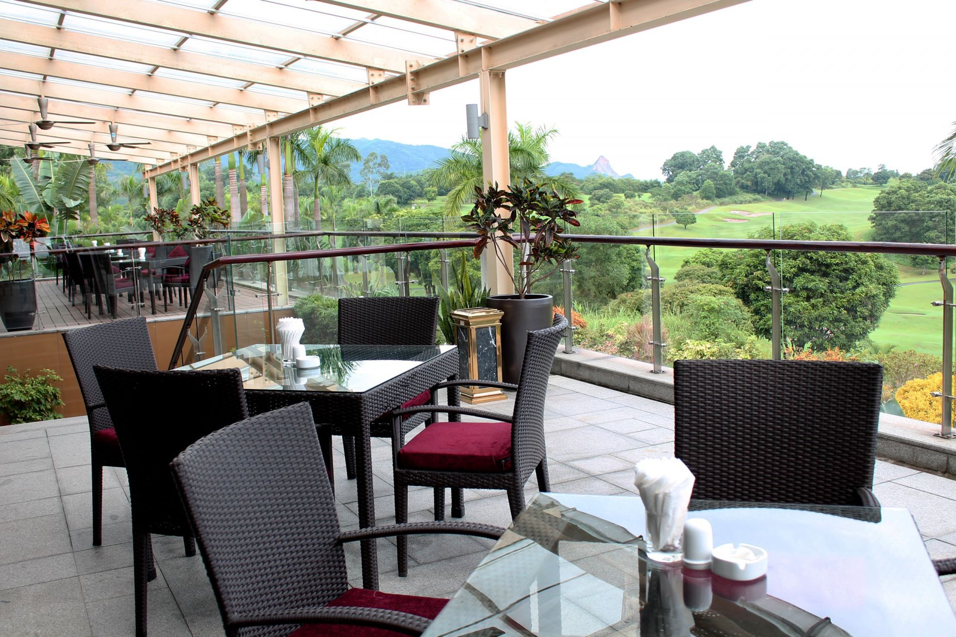 Tiện ích tại sân golf Skylake