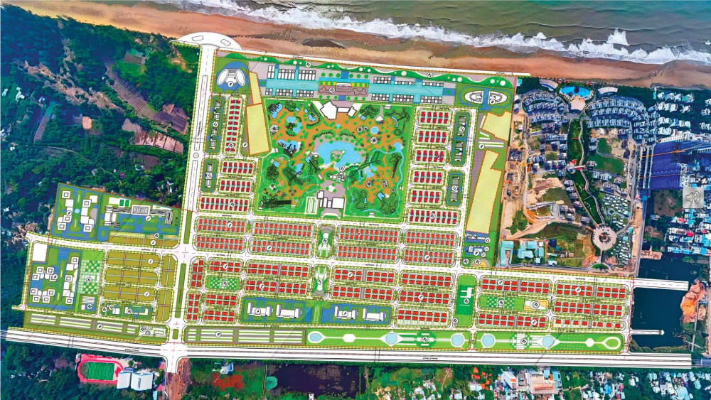 Tiện ích tại Sun Group Vũng Tàu