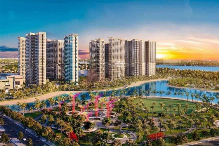 Tiện ích tại Vinhomes Grand Park Quận 9