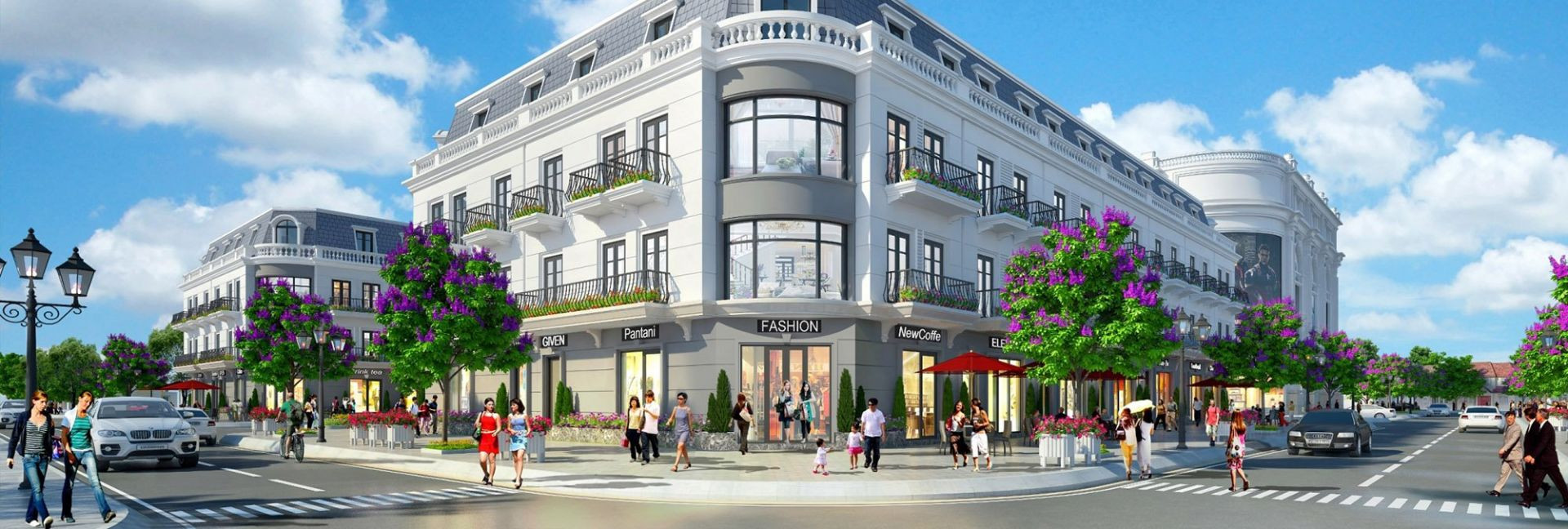 Tiện ích Vincom Vinh