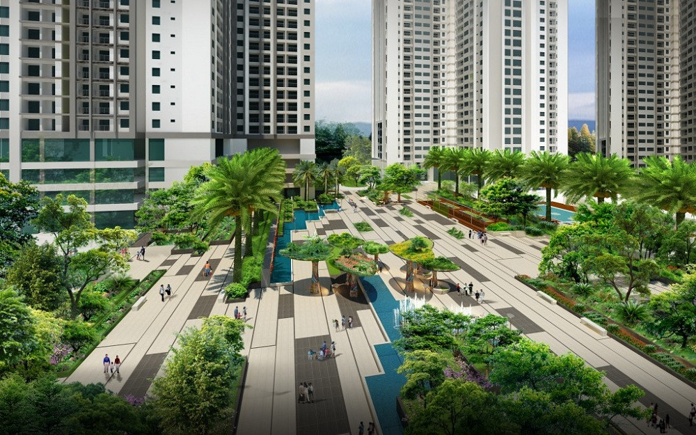 Tiện ích Vinhomes Galaxy