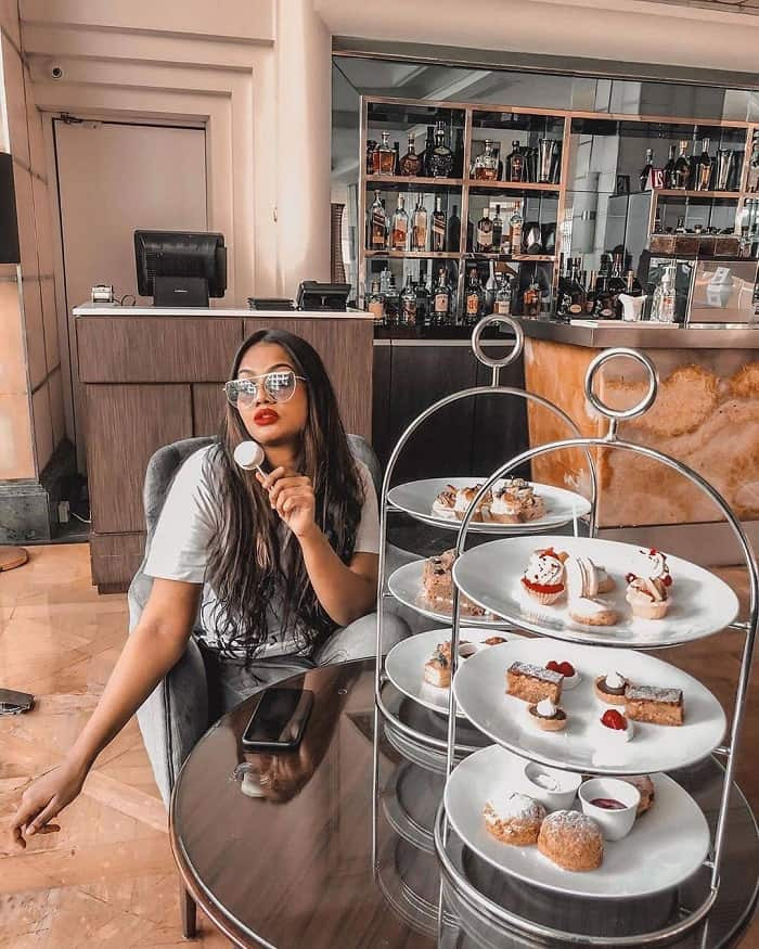 tiện nghi ở khách sạn Cinnamon Grand hotel Colombo