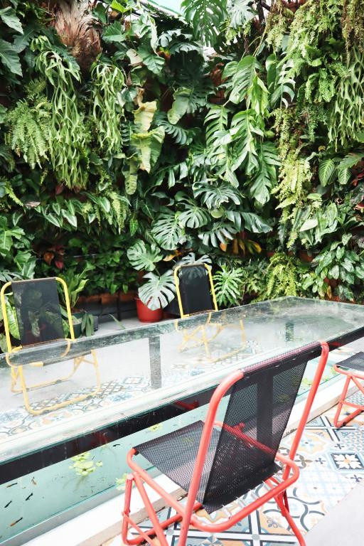 Tiện nghi tại AMANGO HOSTEL