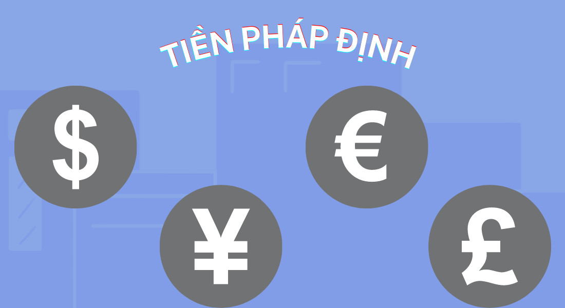 Tiền pháp định – Sự thay thế bản vị vàng