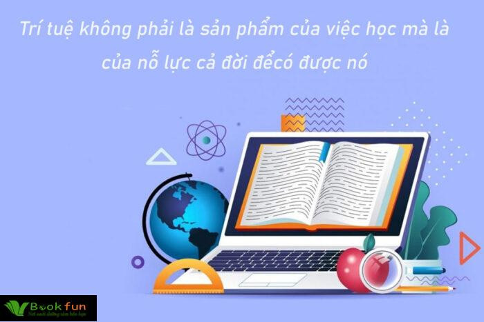 Tiếp tục học hỏi suốt đời