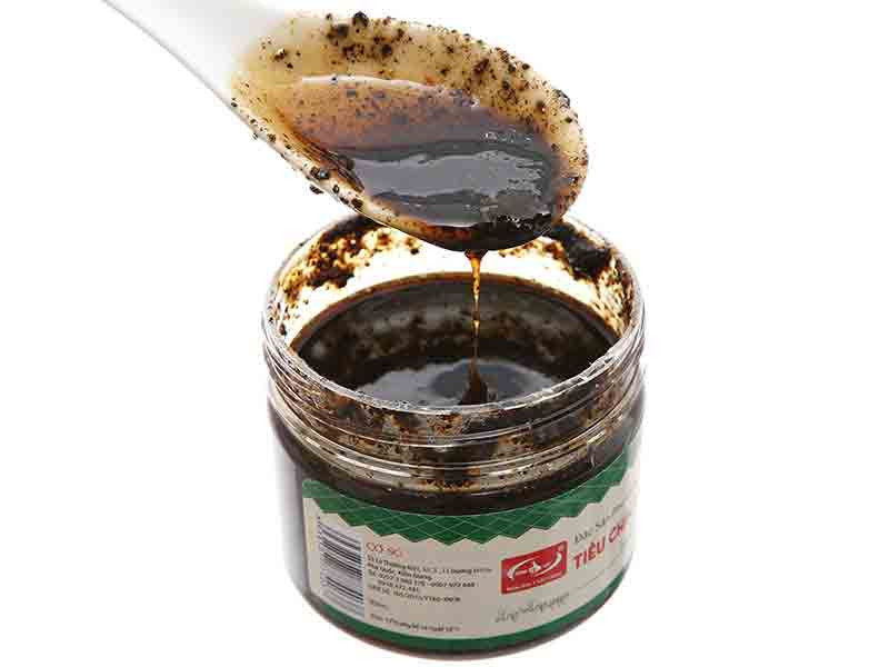 Tiêu ngào đường Phú Quốc