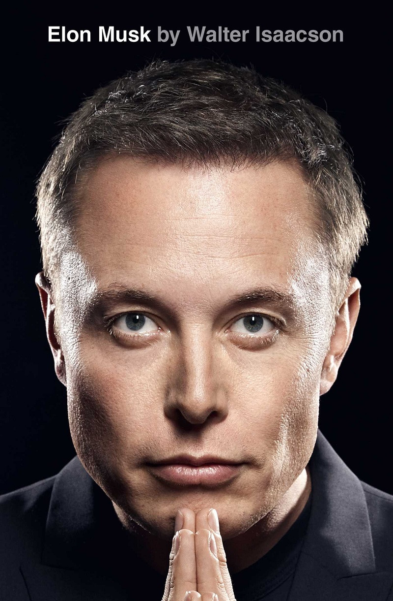 tiểu sử Elon Musk do Walter Isaacson thực hiện