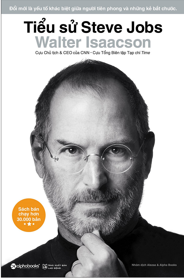Tiểu sử Steve Jobs (2011) - Walter Isaacson