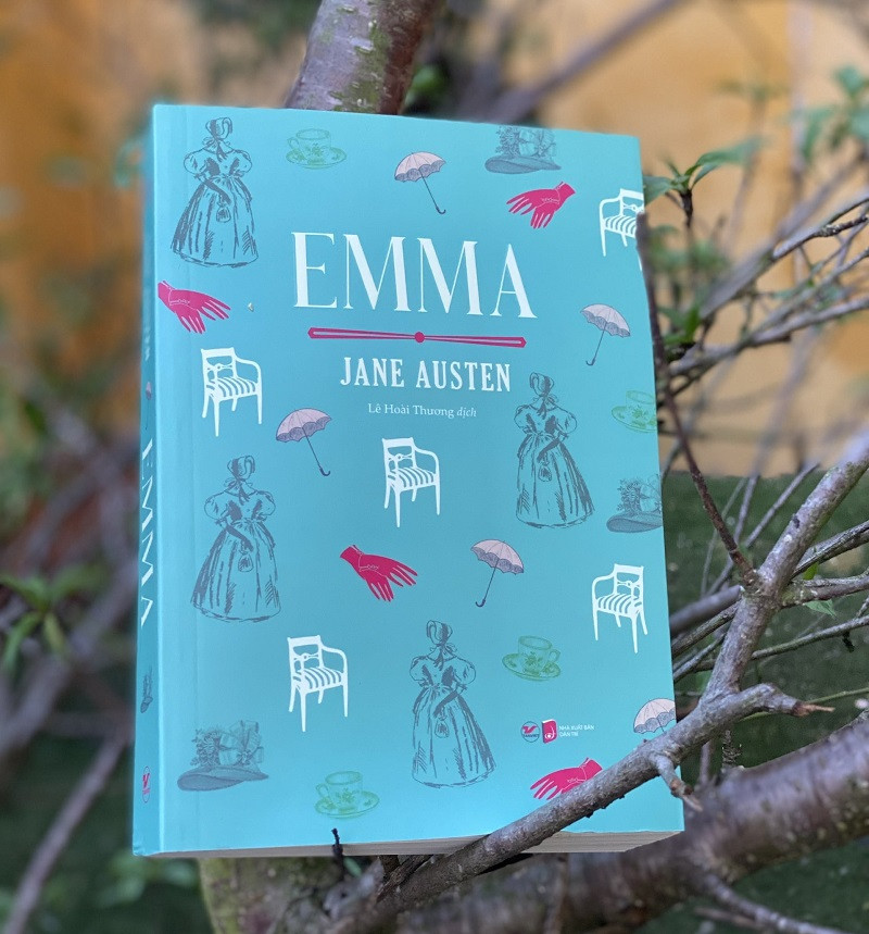 Tiểu thuyết Emma - Jane Austen