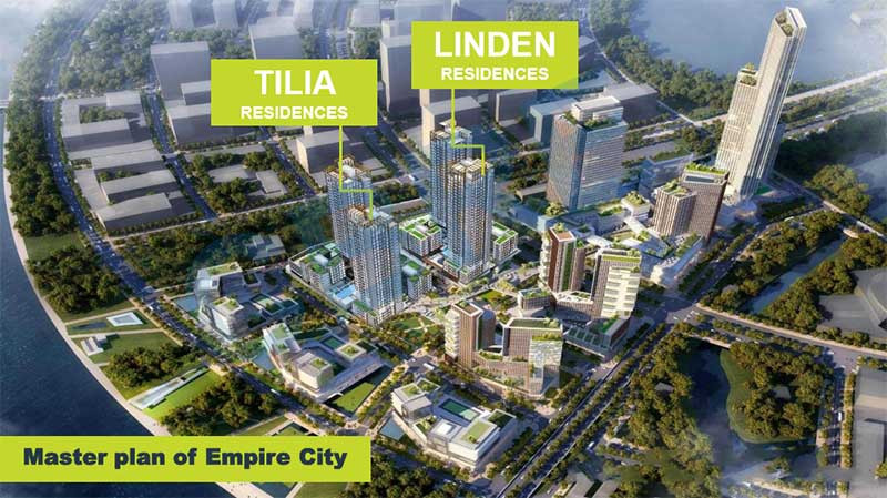 Tilia Residences Empire City