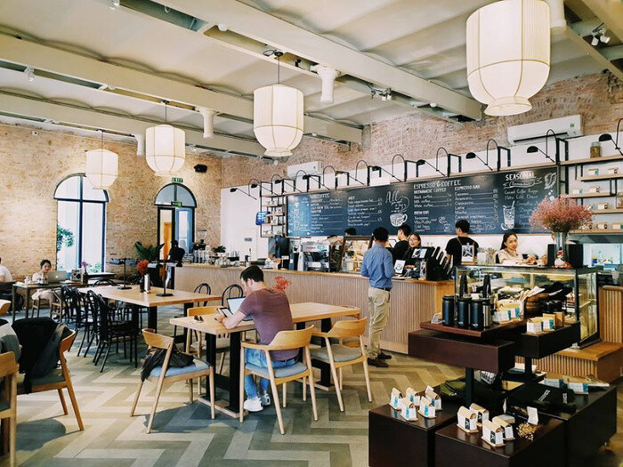 Tìm hiểu lý do sang quán cafe
