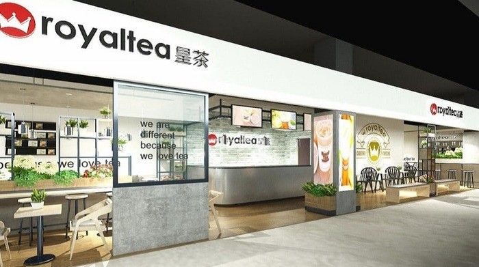 Tìm hiểu mở quán trà sữa cần bao nhiêu vốn với ví dụ về Royaltea