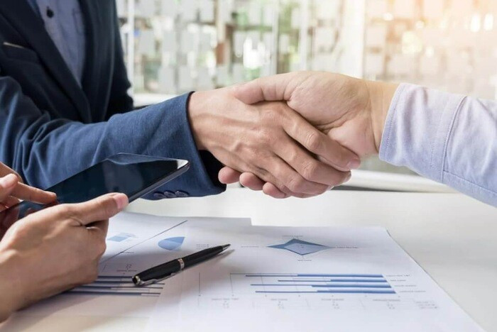 Tìm kiếm đối tác hợp tác