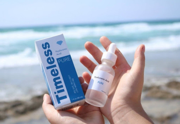 Timeless Hyaluronic Acid Serum