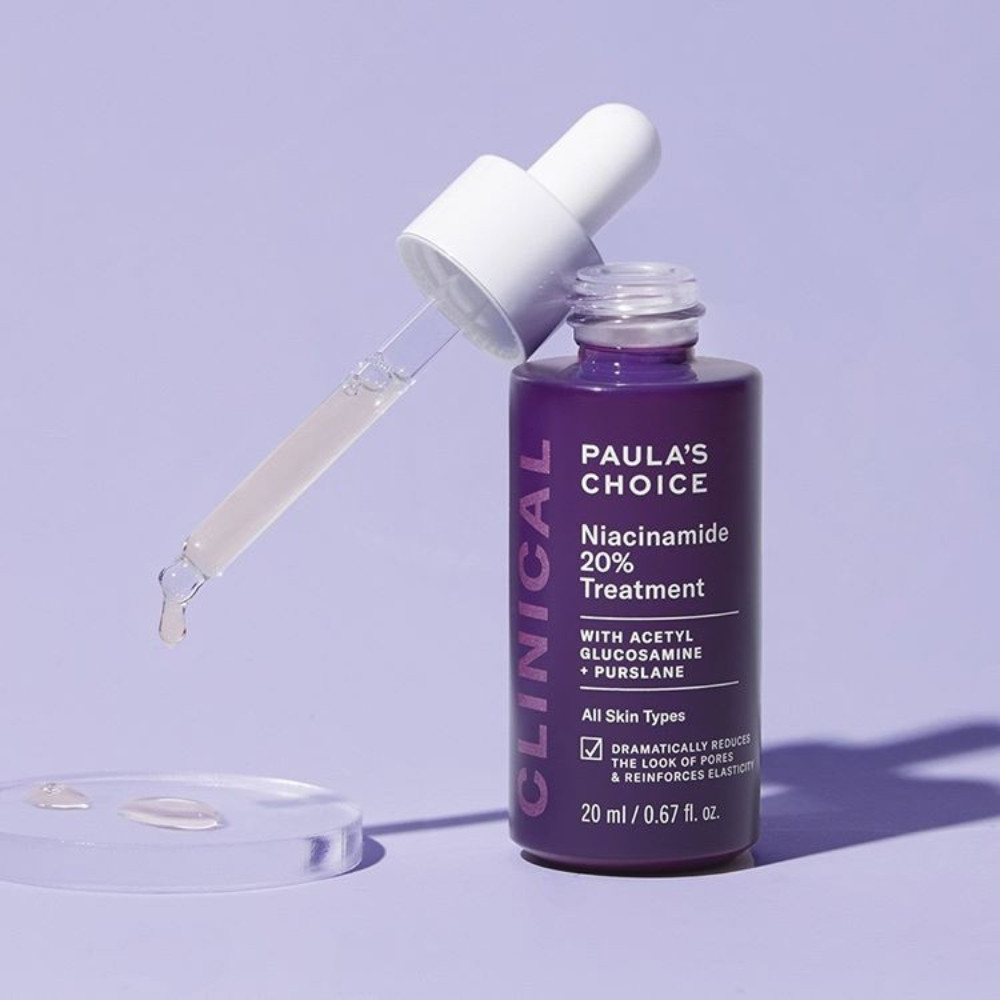 Tinh chất serum Paula’s Choice Niacinamide 20% Treatment