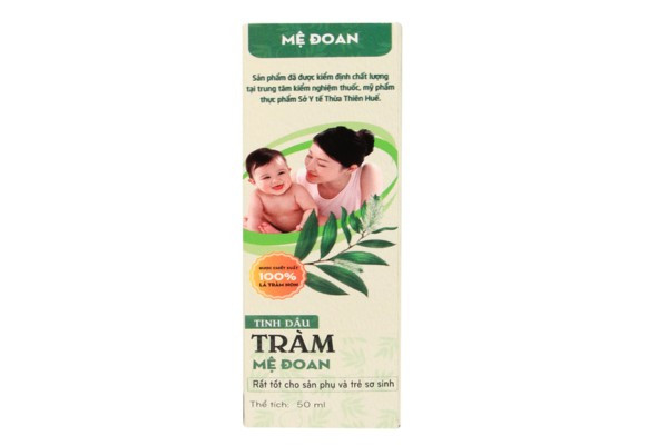 Tinh dầu giữ ấm cho bé