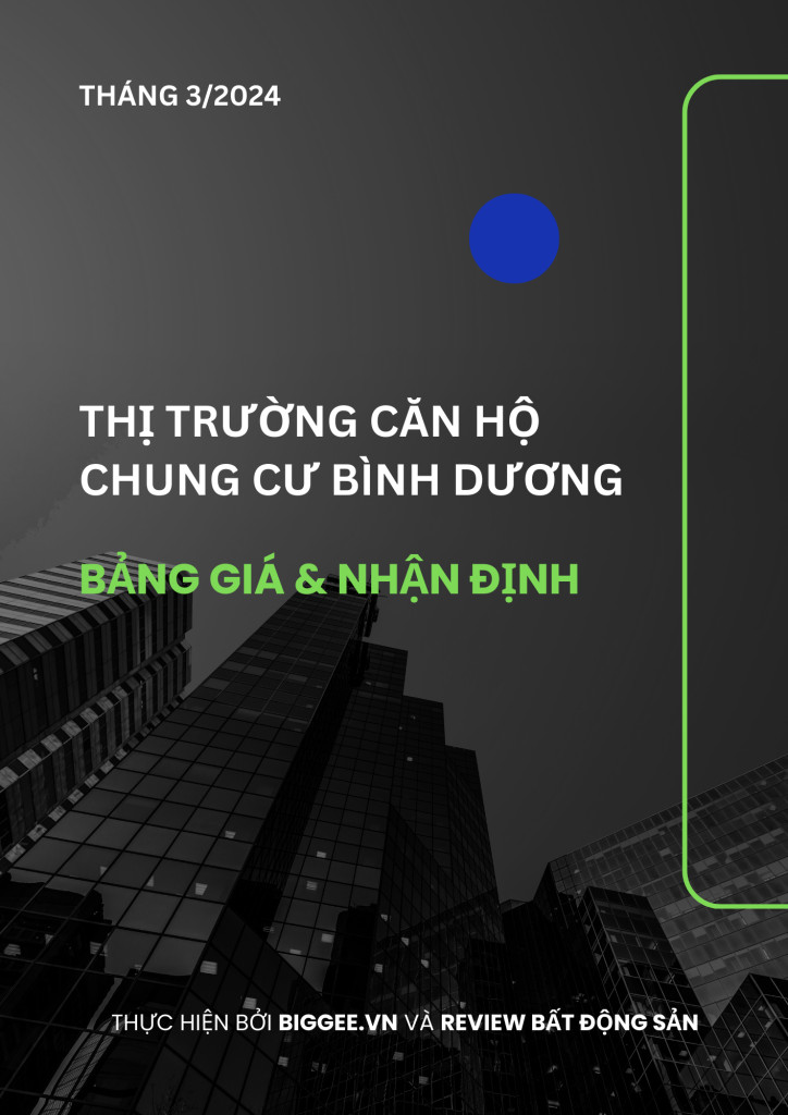 Tình hình phát triển căn hộ