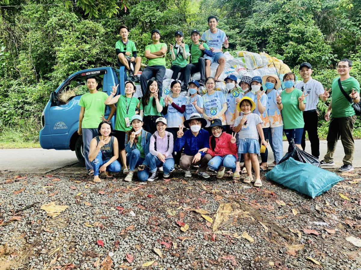Keeping Phu Quoc Island clean and green