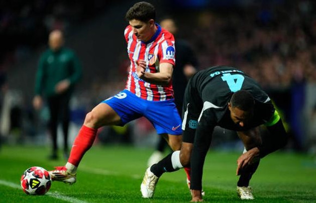 5 điểm nhấn Atletico 2-1 Leverkusen: “Ngã mũ” với Alvarez; Bản lĩnh của đội chủ nhà