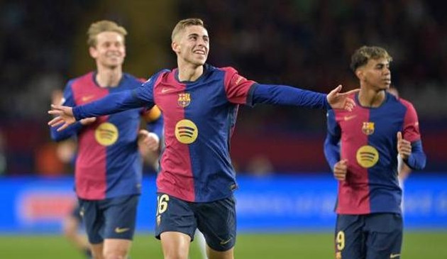 5 điểm nhấn Barcelona 7-1 Valencia: Sức mạnh hủy diệt; Lời khẳng định của Hansi Flick
