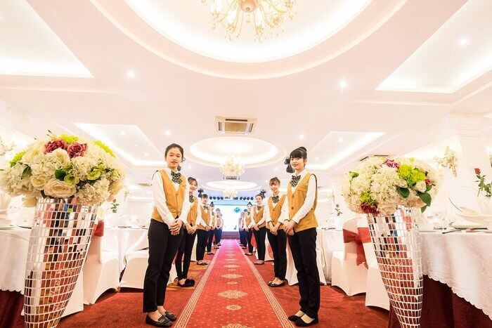 Tính toán số lượng nhân sự theo quy mô nhà hàng