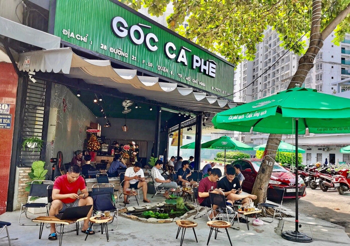 Tính toán tỉ lệ chi phí trên doanh thu