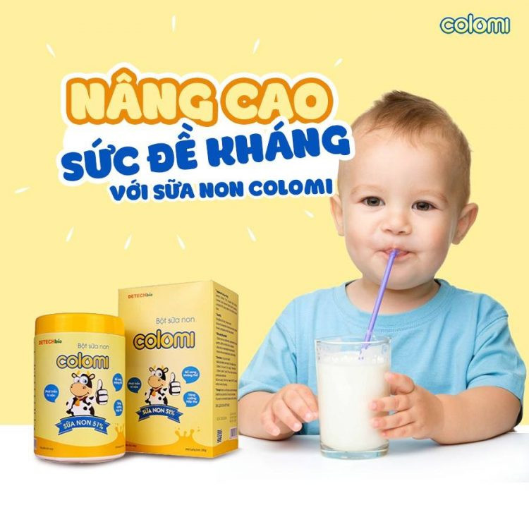 Giải pháp hữu hiệu cho bé hay ốm vặt, chậm lớn