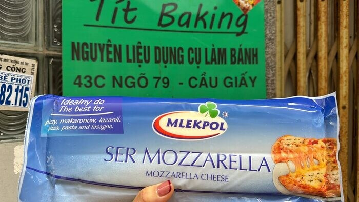 Tit Baking