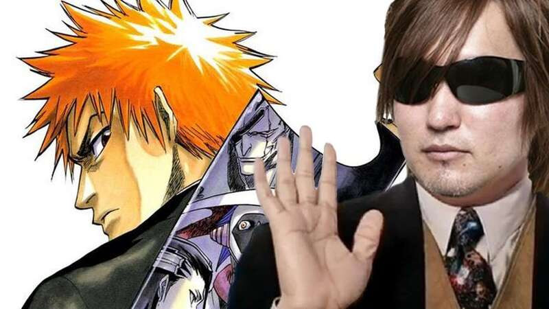 Tite Kubo, cha đẻ của Bleach