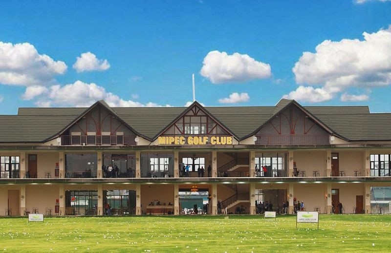 Tổ hợp thể thao và dịch vụ Mipec Golf Club