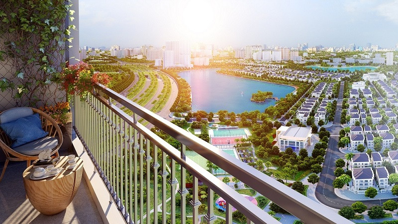 Khám Phá Tòa G3 Vinhomes Green Bay: Sống Xanh Giữa Lòng Hà Nội