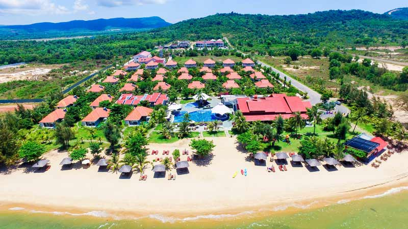 KM Tour Phú Quốc 3 Ngày 2 Đêm Tại Mercury Phu Quoc Resort & Spa 1.290.000