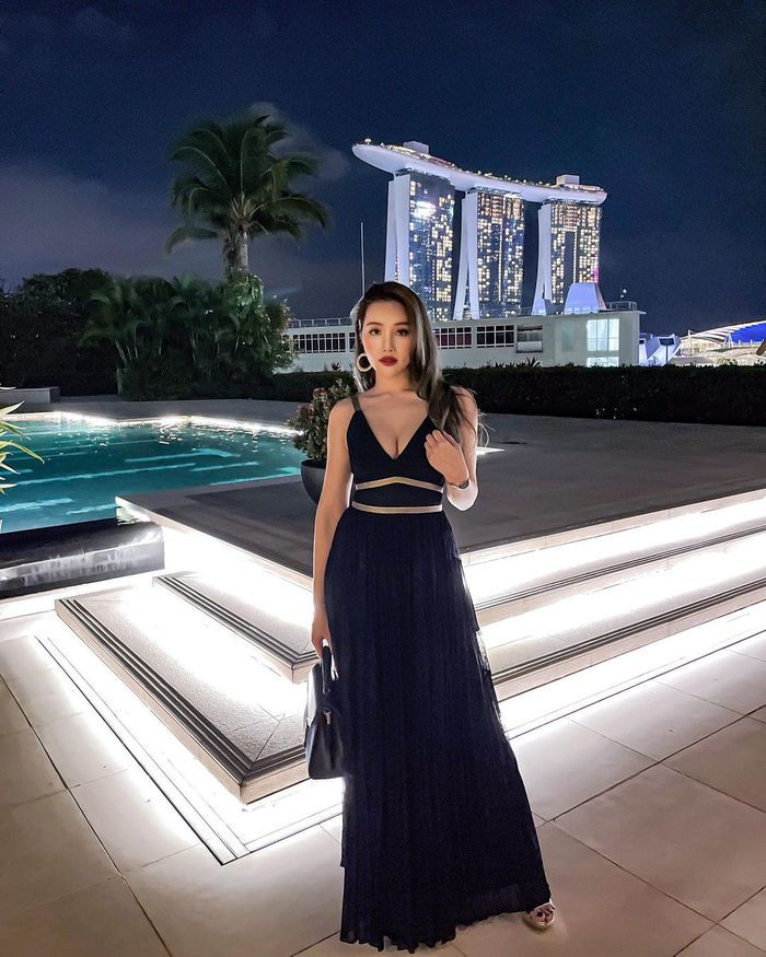 Toàn cảnh thiết kế độc đáo tại Mandarin Oriental