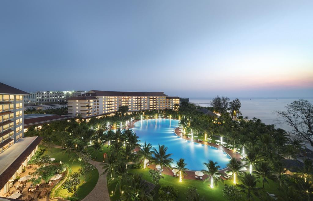 Toàn cảnh Vinpearl Resort &amp; Spa Phú Quốc.