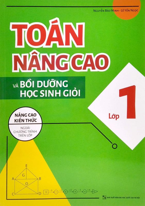 TOP 5 SÁCH THAM KHẢO TOÁN LỚP 1 CHO TRẺ YÊU THÍCH HỌC TOÁN
