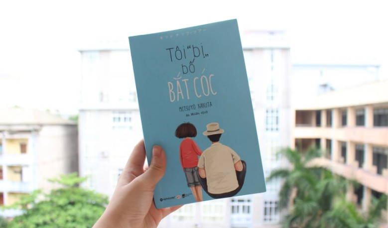 Tôi &quot;bị&quot; bố bắt cóc