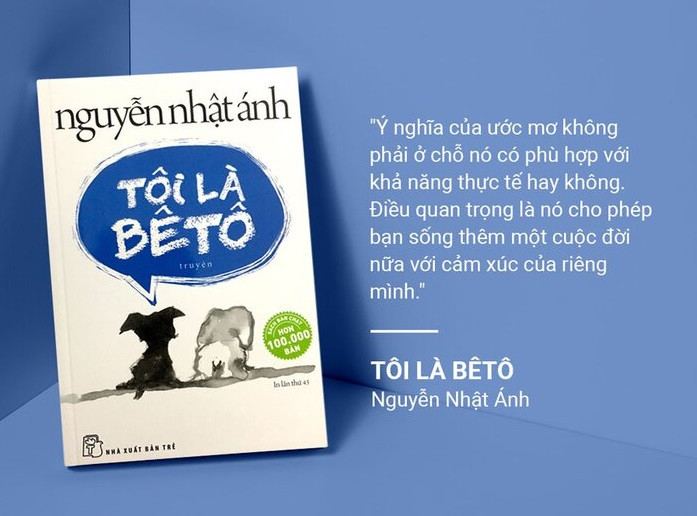 Tôi là Bêtô – Nguyễn Nhật Ánh