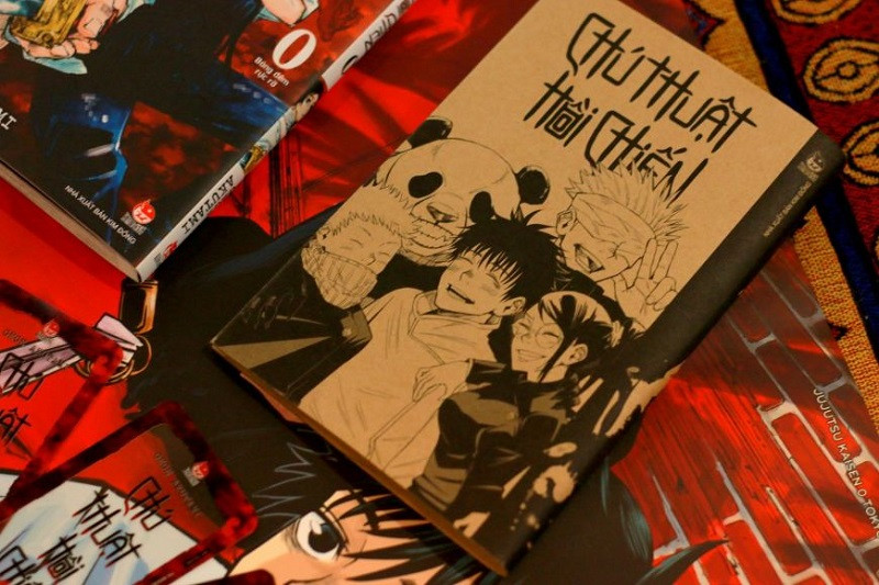 Tối ưu doanh thu từ bán bìa manga